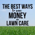 You can save green while you keep your yard green. Check out these smart tips to help you learn how to save money on lawn care. #3 Changed our lives!