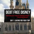 You CAN take a Debt Free Disney Vacation. Check out these awesome tips to begin saving money for your magical get away! I never knew about #5.