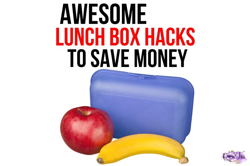 Awesome Lunch Box Hacks to Save You Money
