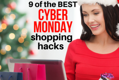 Save MORE Money this Cyber Monday with these awesome shopping hacks! From price tools comparison to coupon codes don't miss these tips!