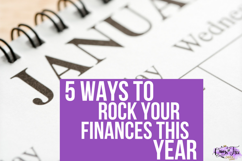 The New Year Personal Finance Check List