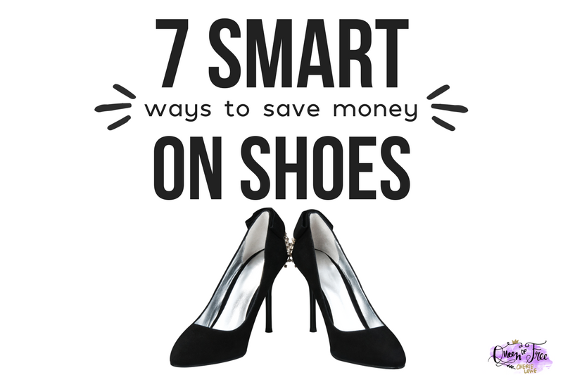 7 Smart Ways to Save Money on Shoes