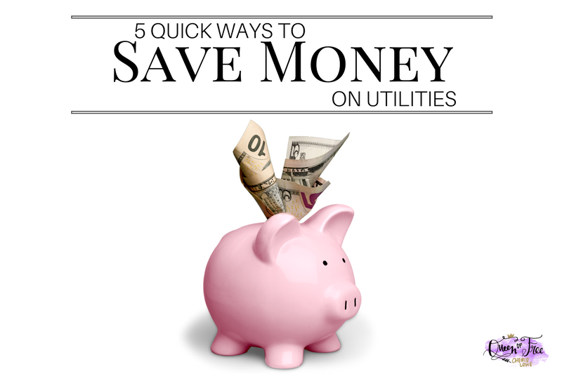 5 Quick Ways to Save Money on Your Utility Bills