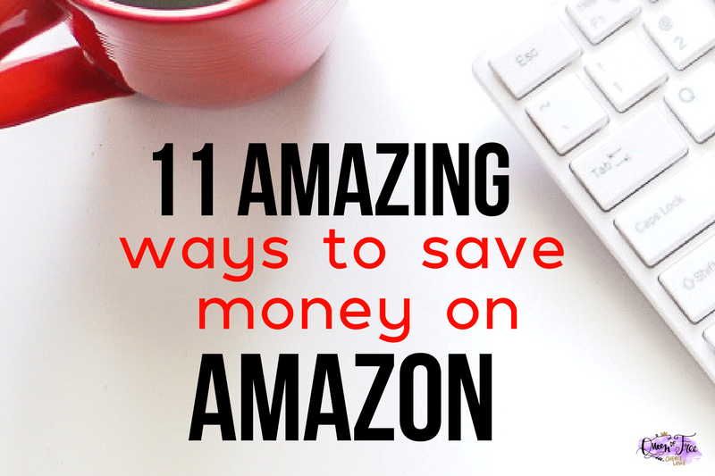 11 Amazing Amazon Money Saving Hacks