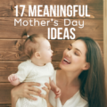 Show mom just how well she raised you by giving her a meaningful AND affordable Mother's Day! Many of these ideas are FREE.