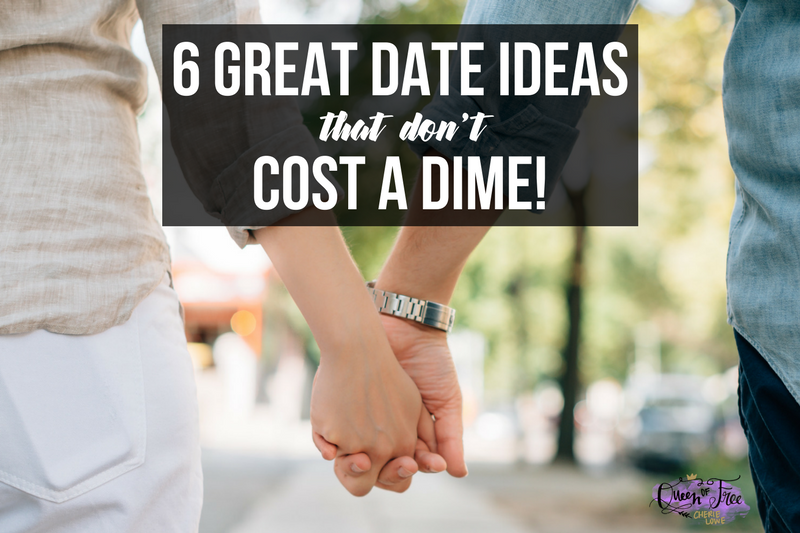 6 Date Night Ideas That Don’t Cost a Dime!