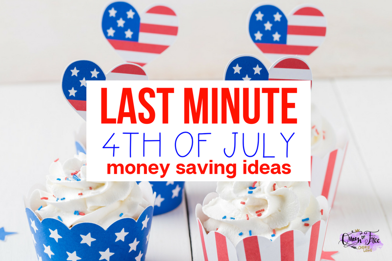 5 Can’t Miss Ways to Save Money July 4th!