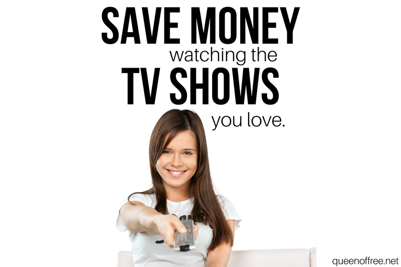 Ways You Can Save Money on the TV Shows You Love