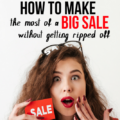 Labor Day Sales, Columbus Day Sales, oh my! How can you know if you're really getting a good deal or not? Shop with these strategies.