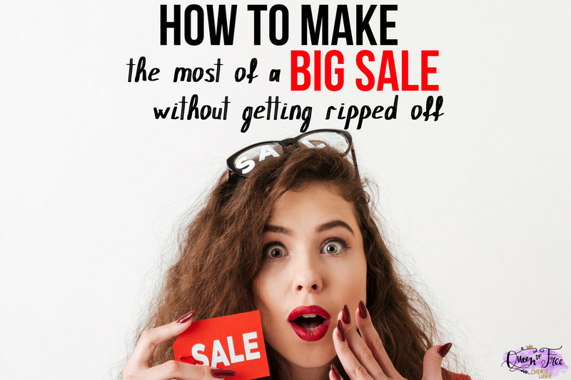 Making the Most of Labor Day Sales