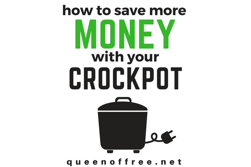 How to Save the Most Money on and With Your Crockpot