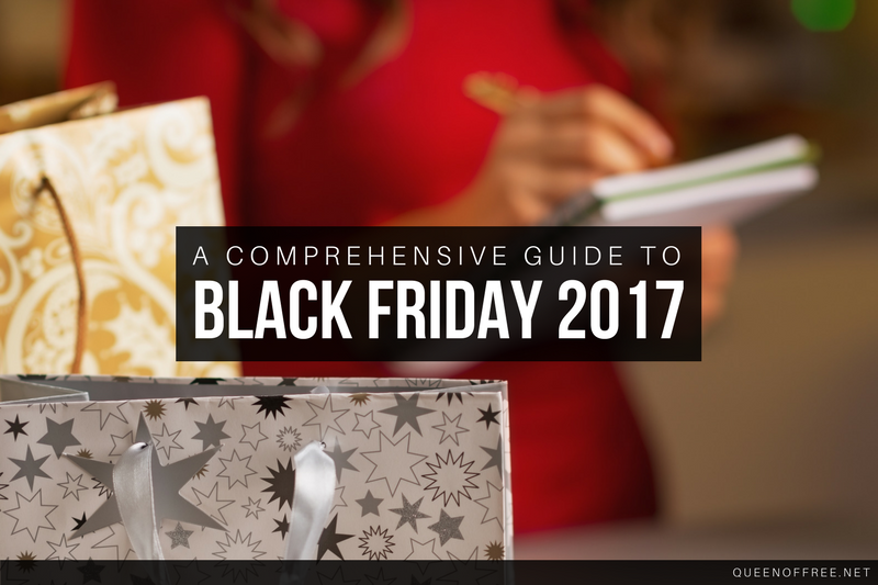 Black Friday Ads 2017