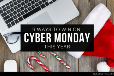 Do you really save money on Cyber Monday? If you use these smart Cyber Monday shopping hacks, you'll win this year for sure.