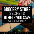 Tired of overspending? These 7 Grocery Store Secrets are AMAZING. You'll never shop the same way again after reading them.