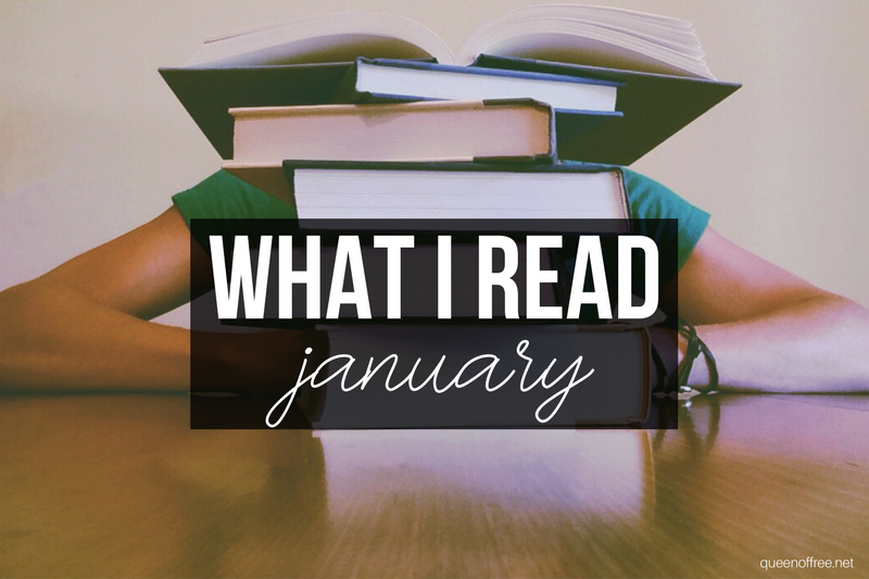 What I Read in January