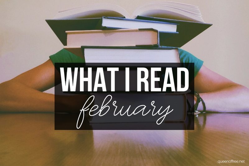 What I Read in February