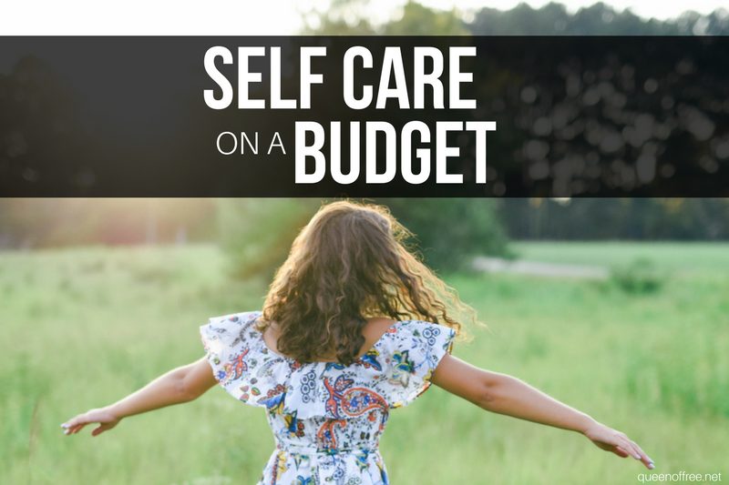 Self Care on a Budget