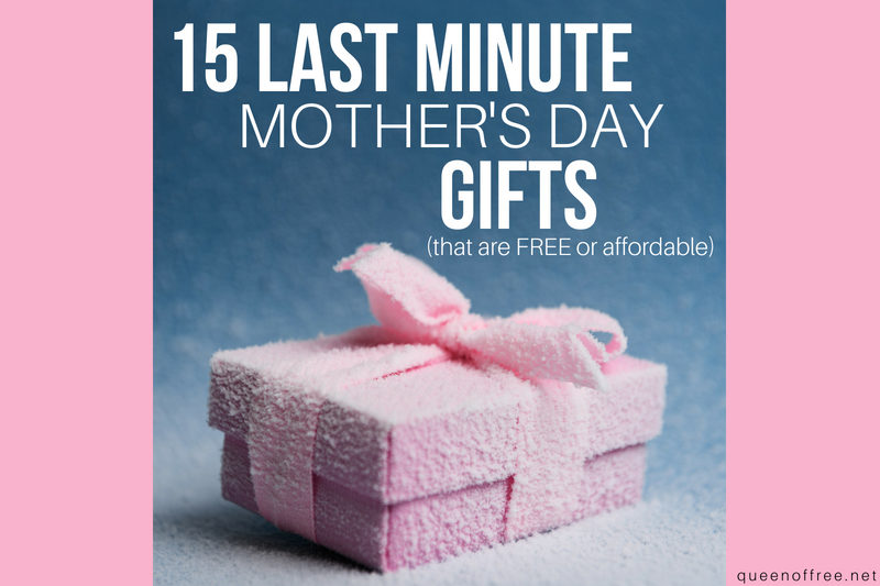 15 Awesome, Affordable Mother’s Day Gifts