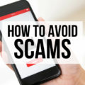 Don't get ripped off! Check out the top strategies to help you avoid scams many fall for. Protect your identity and hard earned cash.