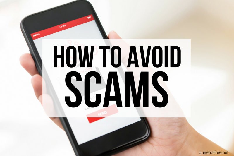 The Top Strategies to Avoid Scams