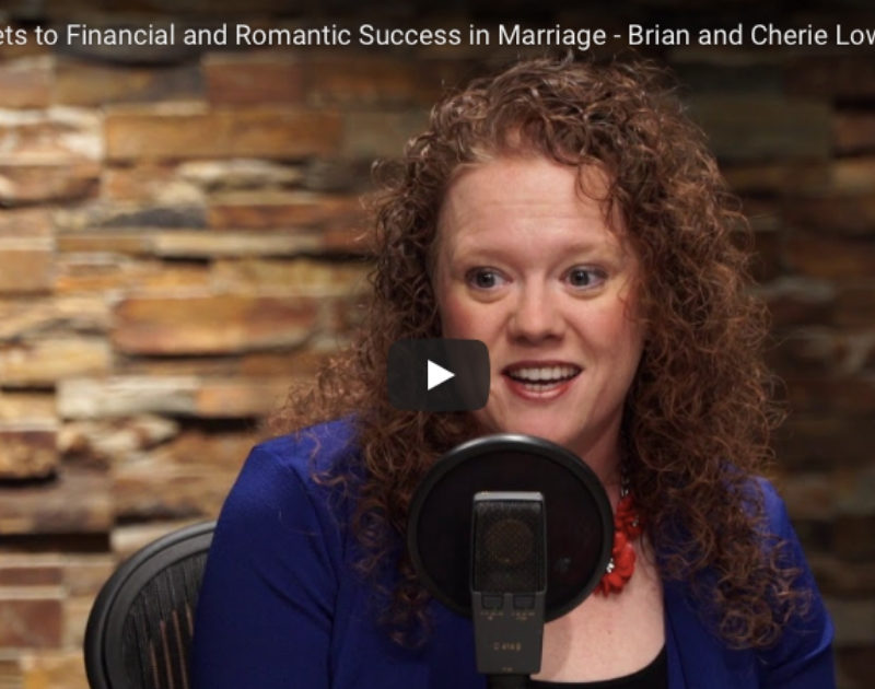 Your Money Your Marriage Part 2 on Focus on the Family