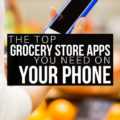 Friends, stop what you're doing. If you want to save money, download these grocery store apps STAT and learn how to use them.