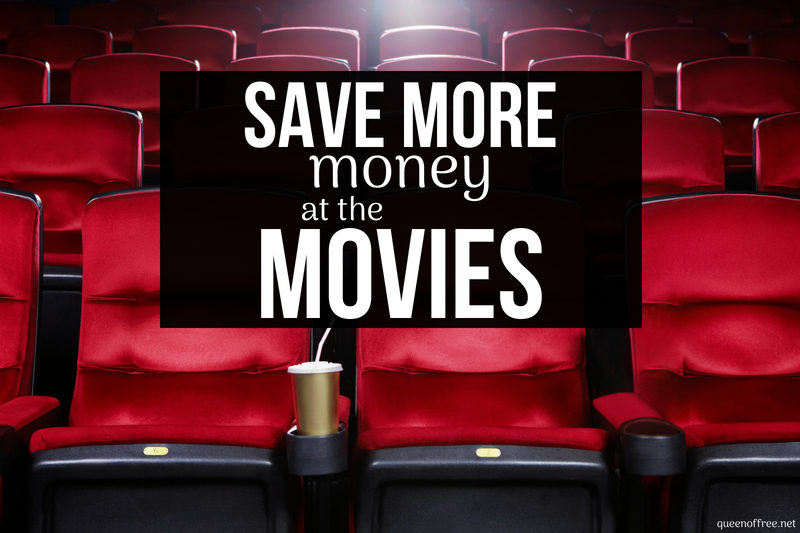 7 Ways to Save Money on Movies