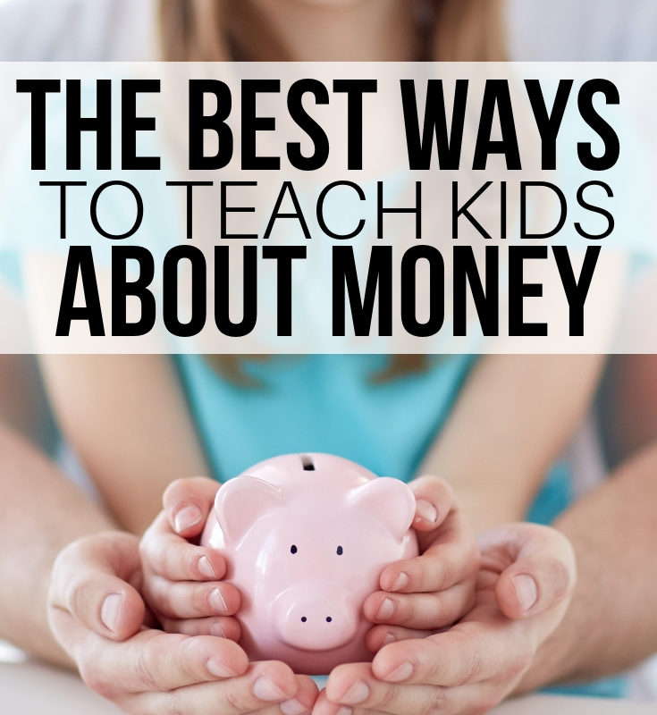 Smart Tips to Teach Kids Money Skills