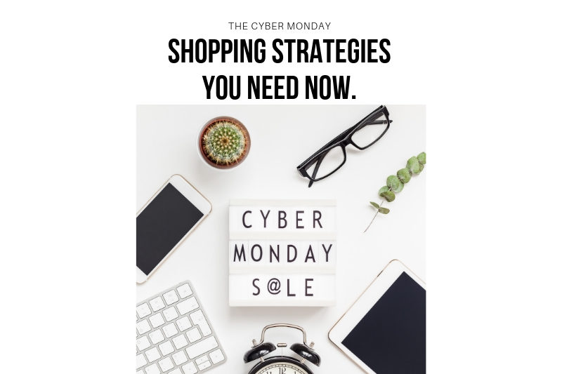 Can’t Miss Cyber Monday Shopping Tricks!