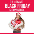 Promise me you won't go Black Friday shopping without reading these shopping hacks first! Make every penny count this year with these great tips!