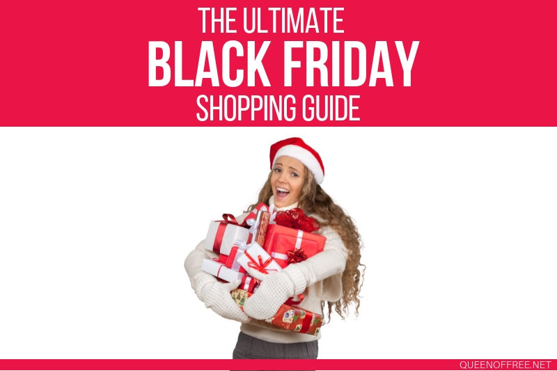 The Ultimate Black Friday Shopping Guide