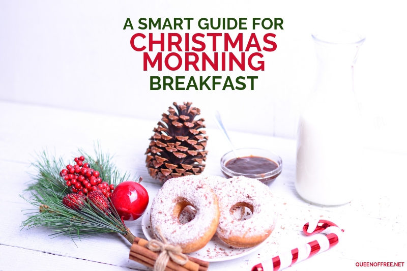 A Smart Guide for Christmas Morning Breakfast