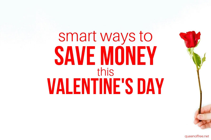 How to Keep From Overspending on Valentine’s Day