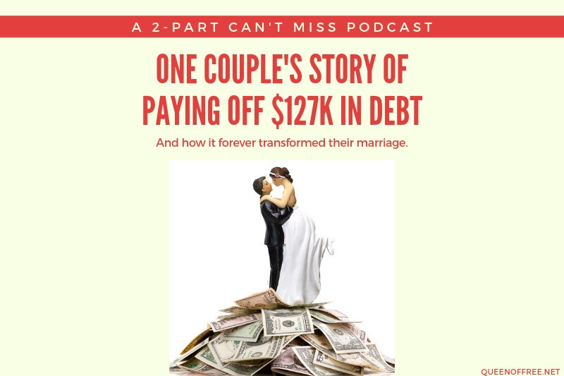 Indebted to Love on the FamilyLife Today Podcast