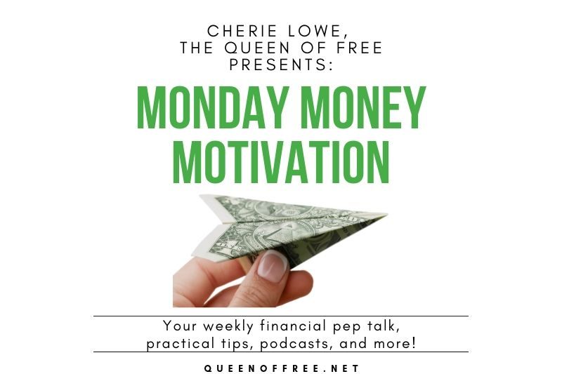 Monday Money Motivation August 26