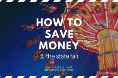 Planning a trip to the fair? Don't go without this round up of Indiana State Fair Coupons & money saving tips on food, tickets, & more!