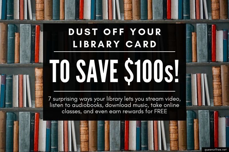 7 Surprising Ways You Can Save $100s at the Library