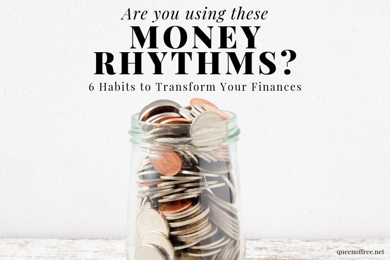 6 Money Rhythms You Need in Your Life