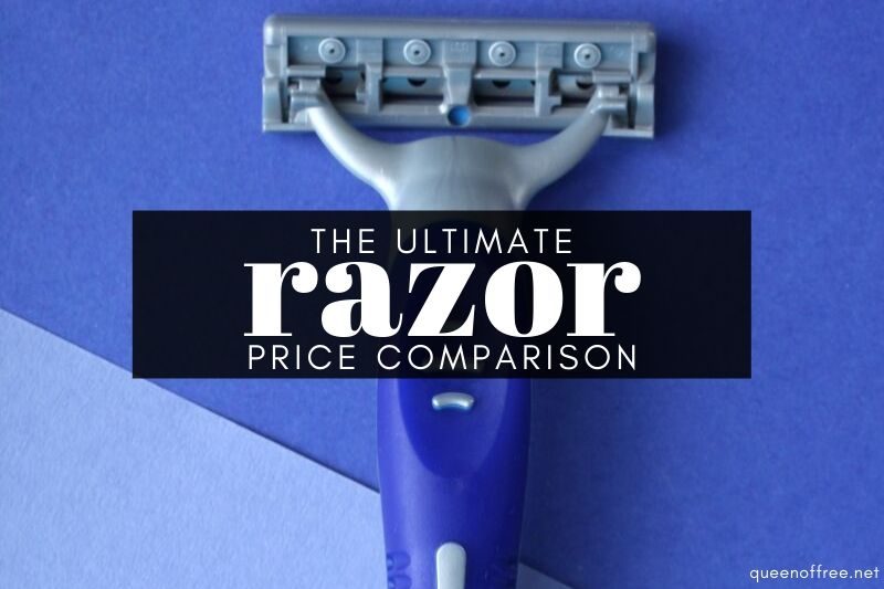 Saving Money on Your Razor: Subscriptions & More