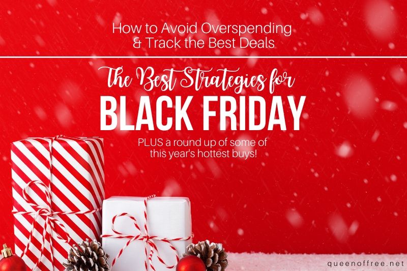 Black Friday Strategy Guide & 2019 Deal Round Up