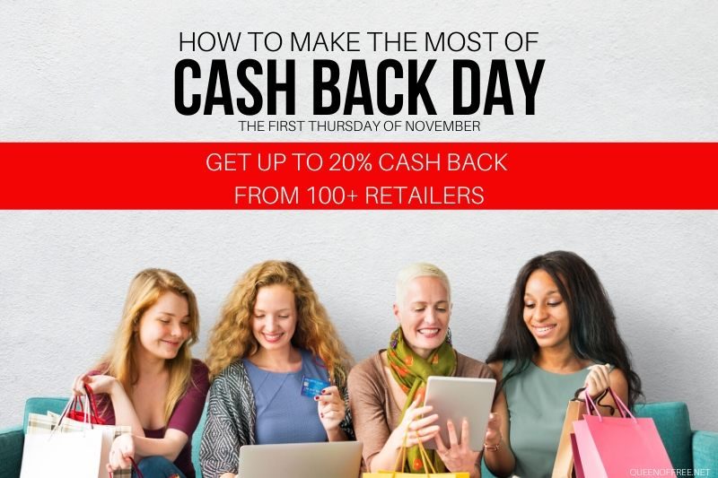 What You Need to Know About Cash Back Day