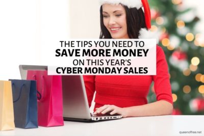 These Cyber Monday Strategies keep dollars in your pocket while helping you save time. Plus, the deals you may have forgotten!