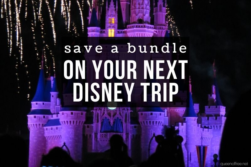 Your Next Disney Vacation Can Cost Less!