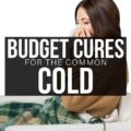 Everyone gets a case of the sniffles. These Budget Cold Remedies will keep money in your pocket when you don't feel the best.