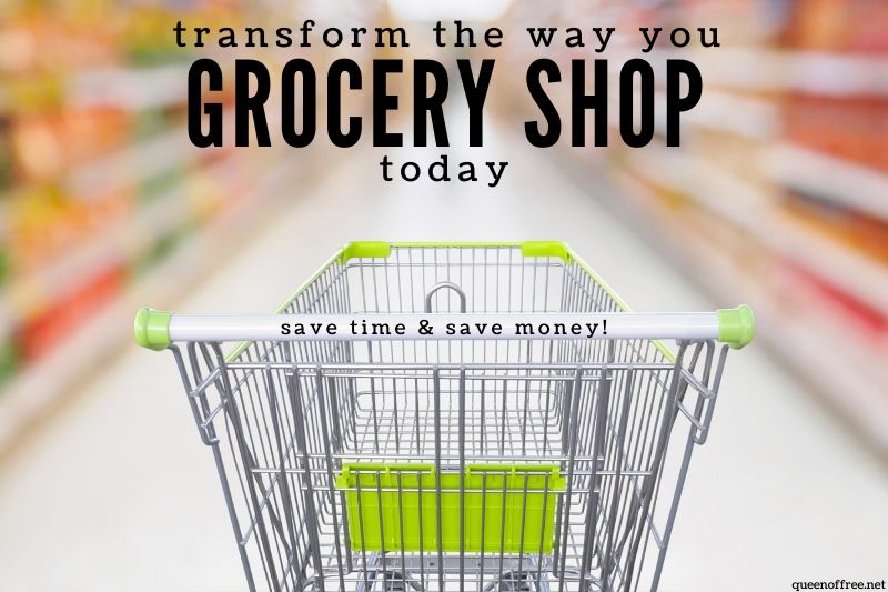 Transform Your Grocery Shopping in 2020