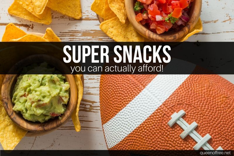 Super Smart Savings for the Big Game