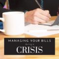 Don't feel overwhelmed. Use these smart strategies for managing bills like insurance, utiliies, Internet service, and more!