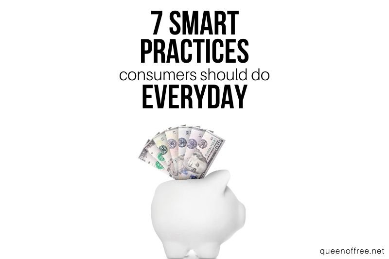 7 Smart Daily Practices for Every Consumer