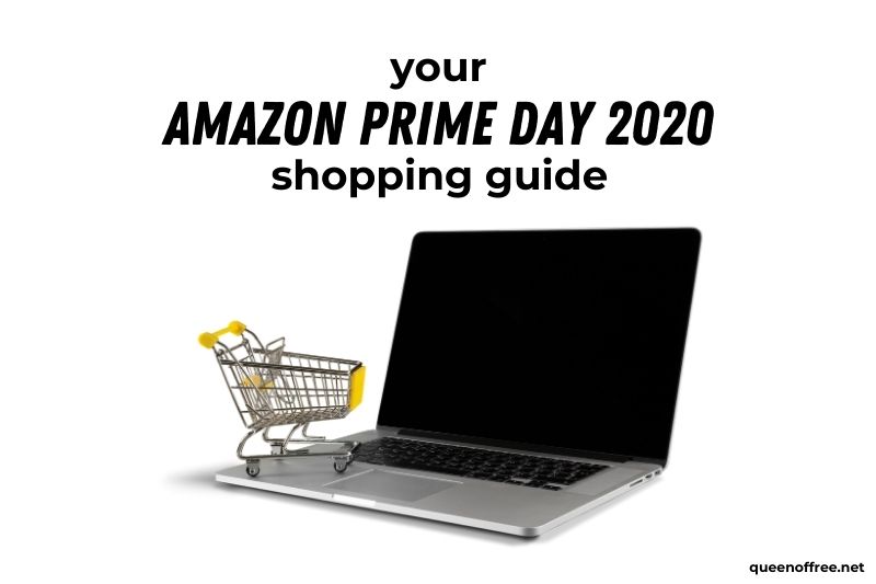 Your Amazon Prime Day 2020 Shopping Guide