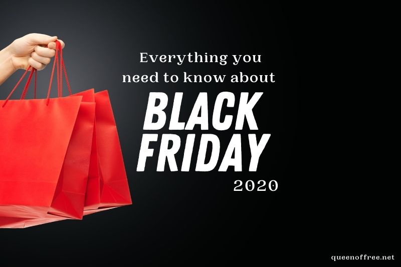 Black Friday 2020